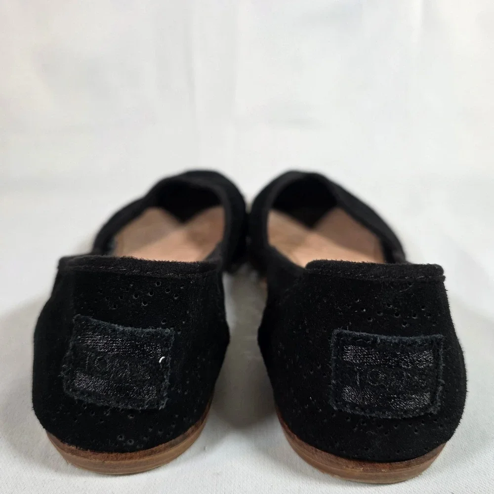 Toms jutti flats